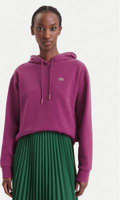Lacoste - Bluza damska na jesień ze sklepu: MODIVO w kategorii: Bluzy damskie - zdjęcie WP-EBWP-BKLVO-LN0_0000306358553