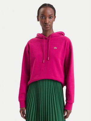 Lacoste - Bluza damska na jesień ze sklepu: MODIVO w kategorii: Bluzy damskie - zdjęcie WP-EBWP-BKLVO-LN0_0000306358553