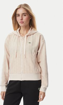 Lacoste - Bluza damska ze sklepu: MODIVO w kategorii: Bluzy damskie