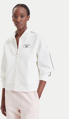 Lacoste - Bluza damska na jesień ze sklepu: MODIVO w kategorii: Bluzy damskie - zdjęcie WP-EBWP-BKLVO-LN0_0000306358584