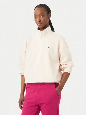 Lacoste - Bluza damska na jesień ze sklepu: MODIVO w kategorii: Bluzy damskie - zdjęcie WP-EBWP-BKLVO-LN0_0000306358591