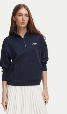 Bluza damska młodzieżowa Lacoste ze sklepu: MODIVO w kategorii: Bluzy damskie - zdjęcie WP-EBWP-BKLVO-LN0_0000306358607