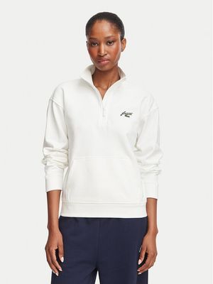 Bluza damska na jesień Lacoste ze sklepu: MODIVO w kategorii: Bluzy damskie - zdjęcie WP-EBWP-BKLVO-LN0_0000306358614