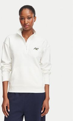Bluza damska na jesień Lacoste ze sklepu: MODIVO w kategorii: Bluzy damskie - zdjęcie WP-EBWP-BKLVO-LN0_0000306358614