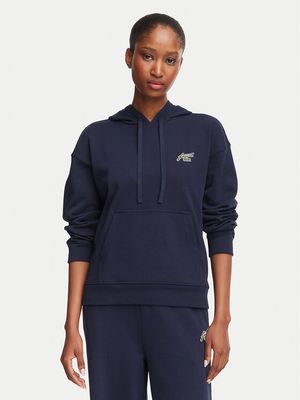 Lacoste - Bluza damska casual jesienna ze sklepu: MODIVO w kategorii: Bluzy damskie - zdjęcie WP-EBWP-BKLVO-LN0_0000306358638