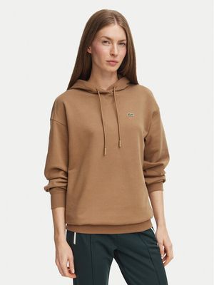Bluza damska Lacoste ze sklepu: MODIVO w kategorii: Bluzy damskie - zdjęcie WP-EBWP-BKLVO-LN0_0000306358645