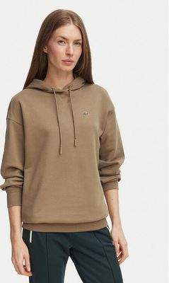 Bluza damska Lacoste ze sklepu: MODIVO w kategorii: Bluzy damskie - zdjęcie WP-EBWP-BKLVO-LN0_0000306358645