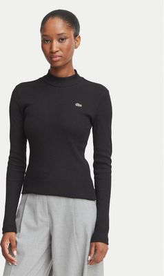 Lacoste - Bluzka damska casual na jesień ze sklepu: MODIVO w kategorii: Bluzki damskie - zdjęcie WP-EBWP-BKLVO-LN0_0000306358676