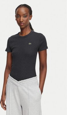 Bluzka damska casual Lacoste ze sklepu: MODIVO w kategorii: Bluzki damskie - zdjęcie WP-EBWP-BKLVO-LN0_0000306358713