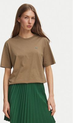 Lacoste - Bluzka damska na wiosnę ze sklepu: MODIVO w kategorii: Bluzki damskie - zdjęcie WP-EBWP-BKLVO-LN0_0000306358768