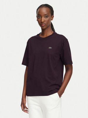 Bluzka damska Lacoste ze sklepu: MODIVO w kategorii: Bluzki damskie - zdjęcie WP-EBWP-BKLVO-LN0_0000306358782