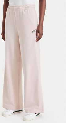 Lacoste - Spodnie damskie casual wiosenne ze sklepu: MODIVO w kategorii: Spodnie damskie - zdjęcie WP-EBWP-BKLVO-LN0_0000306358904