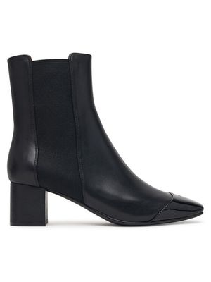 Botki jesienne Love Moschino ze sklepu: MODIVO w kategorii: Botki