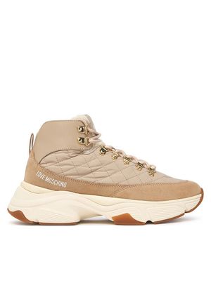 Buty sportowe damskie na wiosnę Love Moschino ze sklepu: MODIVO w kategorii: Buty sportowe damskie