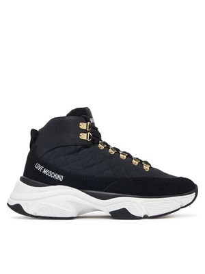 Buty sportowe damskie na wiosnę Love Moschino ze sklepu: MODIVO w kategorii: Buty sportowe damskie