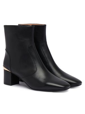 Love Moschino - Botki na jesień ze sklepu: MODIVO w kategorii: Botki