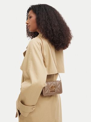 Kopertówka elegancka Love Moschino ze sklepu: MODIVO w kategorii: Kopertówki - zdjęcie WP-EBWP-BKLVO-LN0_0000306359451