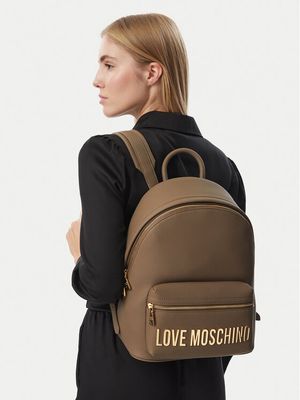Plecak Love Moschino ze sklepu: MODIVO w kategorii: Plecaki - zdjęcie WP-EBWP-BKLVO-LN0_0000306359475