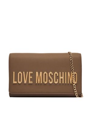 Kopertówka elegancka Love Moschino ze sklepu: MODIVO w kategorii: Kopertówki - zdjęcie WP-EBWP-BKLVO-LN0_0000306359550