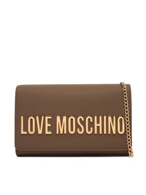 Kopertówka elegancka Love Moschino ze sklepu: MODIVO w kategorii: Kopertówki
