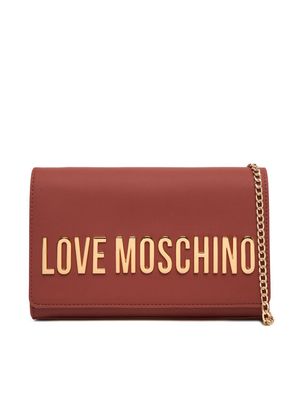 Love Moschino - Kopertówka elegancka ze sklepu: MODIVO w kategorii: Kopertówki