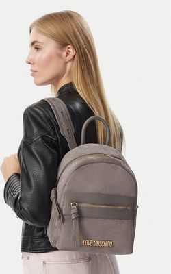 Plecak Love Moschino ze sklepu: MODIVO w kategorii: Plecaki - zdjęcie WP-EBWP-BKLVO-LN0_0000306359574