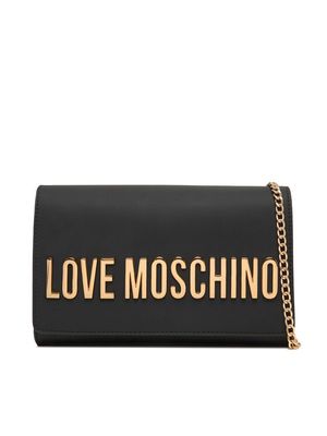 Kopertówka elegancka Love Moschino ze sklepu: MODIVO w kategorii: Kopertówki