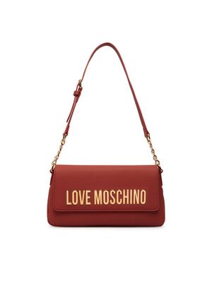 Listonoszka elegancka Love Moschino ze sklepu: MODIVO w kategorii: Listonoszki - zdjęcie WP-EBWP-BKLVO-LN0_0000306359598