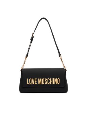Listonoszka elegancka Love Moschino ze sklepu: MODIVO w kategorii: Listonoszki - zdjęcie WP-EBWP-BKLVO-LN0_0000306359611