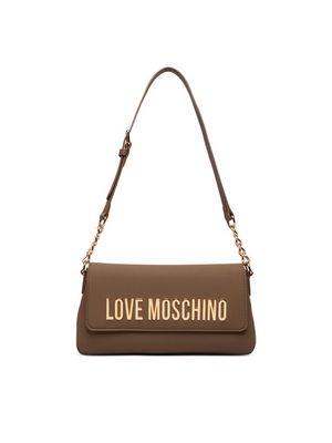 Listonoszka elegancka Love Moschino ze sklepu: MODIVO w kategorii: Listonoszki - zdjęcie WP-EBWP-BKLVO-LN0_0000306359628