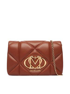 Kopertówka elegancka Love Moschino ze sklepu: MODIVO w kategorii: Kopertówki - zdjęcie WP-EBWP-BKLVO-LN0_0000306359635