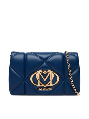 Kopertówka elegancka Love Moschino ze sklepu: MODIVO w kategorii: Kopertówki - zdjęcie WP-EBWP-BKLVO-LN0_0000306359642