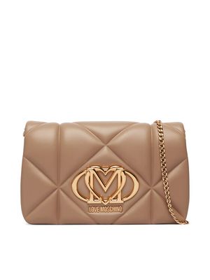 Kopertówka elegancka Love Moschino ze sklepu: MODIVO w kategorii: Kopertówki - zdjęcie WP-EBWP-BKLVO-LN0_0000306359666