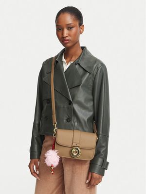 Love Moschino - Listonoszka elegancka ze sklepu: MODIVO w kategorii: Listonoszki - zdjęcie WP-EBWP-BKLVO-LN0_0000306359819