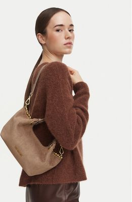 Love Moschino - Kuferek elegancki ze sklepu: MODIVO w kategorii: Kuferki - zdjęcie WP-EBWP-BKLVO-LN0_0000306359970