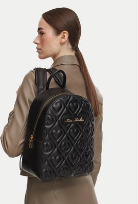 Plecak Love Moschino ze sklepu: MODIVO w kategorii: Plecaki - zdjęcie WP-EBWP-BKLVO-LN0_0000306360099