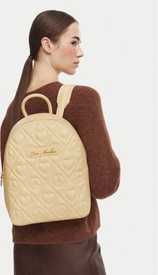 Plecak Love Moschino ze sklepu: MODIVO w kategorii: Plecaki - zdjęcie WP-EBWP-BKLVO-LN0_0000306360105