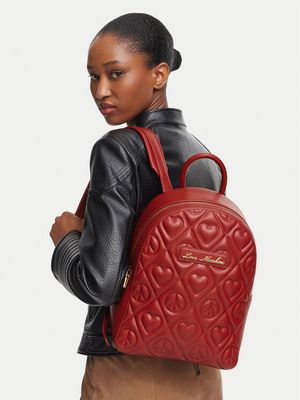 Plecak Love Moschino ze sklepu: MODIVO w kategorii: Plecaki - zdjęcie WP-EBWP-BKLVO-LN0_0000306360150