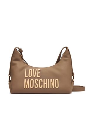 Listonoszka elegancka Love Moschino ze sklepu: MODIVO w kategorii: Listonoszki - zdjęcie WP-EBWP-BKLVO-LN0_0000306360174