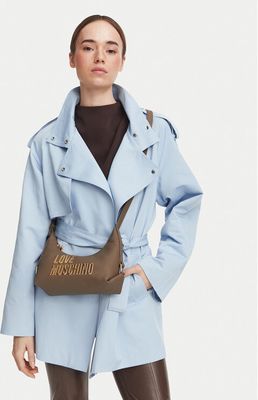 Listonoszka elegancka Love Moschino ze sklepu: MODIVO w kategorii: Listonoszki - zdjęcie WP-EBWP-BKLVO-LN0_0000306360181