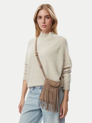 Love Moschino - Listonoszka elegancka ze sklepu: MODIVO w kategorii: Listonoszki - zdjęcie WP-EBWP-BKLVO-LN0_0000306360266