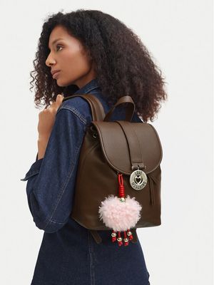 Love Moschino - Plecak ze sklepu: MODIVO w kategorii: Plecaki - zdjęcie WP-EBWP-BKLVO-LN0_0000306360334