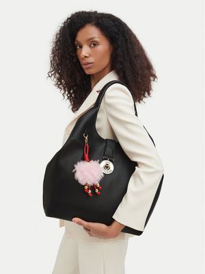 Love Moschino - Shopper bag wakacyjna ze sklepu: MODIVO w kategorii: Torby Shopper bag - zdjęcie WP-EBWP-BKLVO-LN0_0000306360341