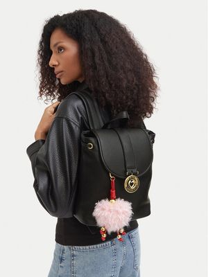 Plecak Love Moschino ze sklepu: MODIVO w kategorii: Plecaki - zdjęcie WP-EBWP-BKLVO-LN0_0000306360358