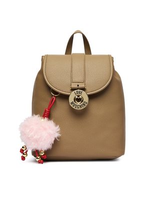 Plecak Love Moschino ze sklepu: MODIVO w kategorii: Plecaki - zdjęcie WP-EBWP-BKLVO-LN0_0000306360365