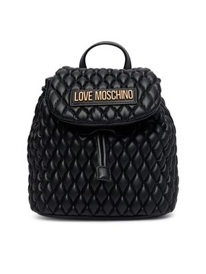 Plecak Love Moschino ze sklepu: MODIVO w kategorii: Plecaki - zdjęcie WP-EBWP-BKLVO-LN0_0000306360518