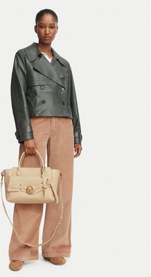 Kuferek elegancki Love Moschino ze sklepu: MODIVO w kategorii: Kuferki - zdjęcie WP-EBWP-BKLVO-LN0_0000306360556