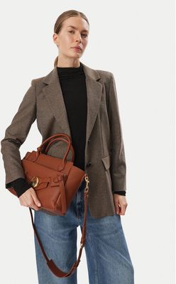 Love Moschino - Kuferek elegancki ze sklepu: MODIVO w kategorii: Kuferki - zdjęcie WP-EBWP-BKLVO-LN0_0000306360563