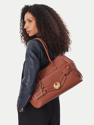 Shopper bag elegancka Love Moschino ze sklepu: MODIVO w kategorii: Torby Shopper bag - zdjęcie WP-EBWP-BKLVO-LN0_0000306360570