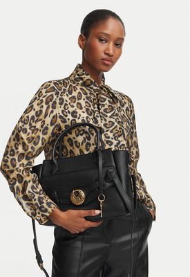 Kuferek elegancki Love Moschino ze sklepu: MODIVO w kategorii: Kuferki - zdjęcie WP-EBWP-BKLVO-LN0_0000306360587